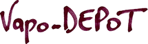 Logo de la marque VAPO DEPOT